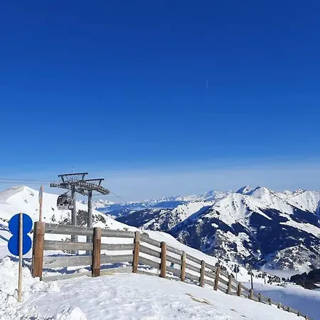 Christina 6 By Smr Close To The Gondola Rauris