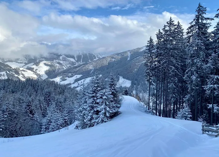 Christina 6 By Smr Close To The Gondola Appartamento Rauris