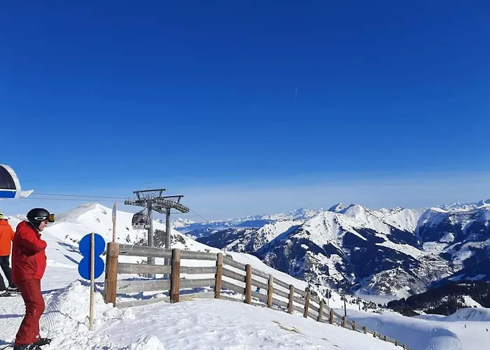 Christina 6 By Smr Close To The Gondola Rauris