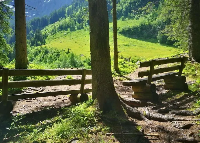 Appartamento Christina 6 By Smr Close To The Gondola Rauris