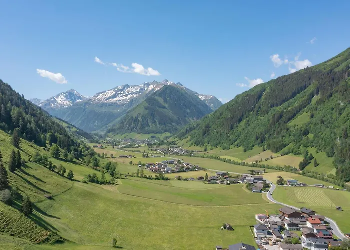 Appartamento Christina 6 By Smr Close To The Gondola Rauris